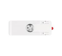 THINCAN Support de téléphone en métal pour tablette - Réglable à 360 degrés - Espace de rotation à 360 degrés - Pour tablettes, téléphones, bureau à domicile - Support de téléphone pliable compact