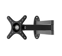 THINCAN Support mural ergonomique pour écran de 10 à 27" - Avec bras entièrement mobile