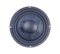 THINCAN Système de haut-parleurs de voiture professionnels en fibre de verre composite Ceges Bass avec IPX4 anti-éclaboussures Construction Full Range Haut-parleur de voiture
