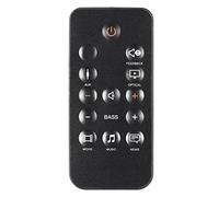 THINCAN Télécommande pour barre de son Home SB150 Panneau de contrôle Haut-parleur Barre de son Télécommande