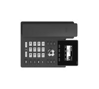 THINCAN Téléphone de conférence multi-lignes avec écran en cascade Fonctionnalité Blacklists et mémoire d'appels 400 pour une utilisation professionnelle