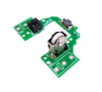 THINCAN Top Souris Carte mère Micro Interrupteur Bouton Carte Module Remplacement pour GPROX Superlight Souris Micro Commutateur
