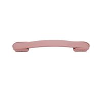 THINCAN Valise à bagages Sangle de transport Pièces de rechange Valise noire en plastique Bagage, T060 or rose