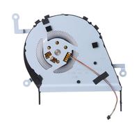 THINCAN Ventilateur de processeur DC5V 0 5 A 4 broches 4 fils pour ordinateur portable Vivobook S330 S330F/S330UA 13u/13f