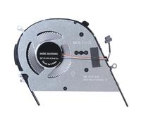 THINCAN Ventilateur de refroidissement de rechange pour ordinateur portable V4050E V4050F X421FL M413 S433FL DC5V 0 5A 4 broches 4 fils