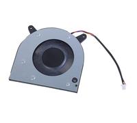 THINCAN Ventilateur de refroidissement interne efficace pour ordinateur portable N158 N156 MD7505HS compatible WDIE refroidissement interne