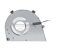 THINCAN Ventilateur de refroidissement pour ordinateur portable à faible bruit 4 broches pour Vostro 16 5620 5625 0T8R2T Accessoires de réparation d'ordinateur portable