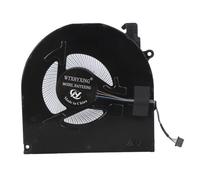 THINCAN Ventilateur de refroidissement pour ordinateur portable DC5V 0 5A 4 broches 4 fils pour refroidisseur 14 K4E