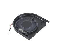 THINCAN Ventilateur de refroidissement pour ordinateur portable - Faible bruit - Construction en métal - Pour L480 L590 - OEM