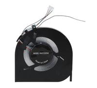 THINCAN Ventilateur de refroidissement pour ordinateur portable T470 T480 Moteur sans balais Ventilateur silencieux