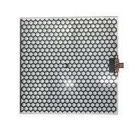 THINCAN Verre trempé 250 mm 24 V 100 W Régulation de la température de chauffage Construction d'imprimante Accessoires Contrôle de la température Chauffé