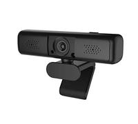 THINCAN Webcam USB 2.0 2K haute définition - Clé micro intégrée - Pour émission de télévision en direct, diffusion, appel vidéo