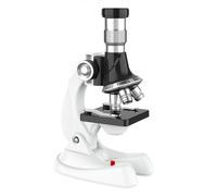 THINCAN Zoom Biological Microscope Lab LED 1200X School Science Experience Formation Science Science Science Cadeaux Sciences Cadeaux pour Enfants