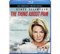 The Thing About Pam: The Complete Limited Series [Blu-Ray] 2 Pack, Ac-3/Dolby Digital, Dolby