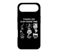 Thing I Do in My Spare Time : Amateur de Guitare, Amateur de Guitare Coque pour iPhone Air