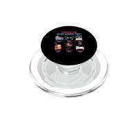 Thing I Do in My Spare Time : Passionné de cinéma, Amateur de cinéma PopSockets PopGrip pour MagSafe