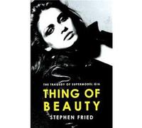 Thing of Beauty - Stephen Fried - Gallery Books - Livre en Anglais - Paperback Stephen FriedStephen Fried (Auteur)
