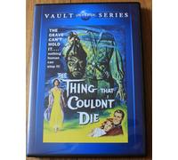 Thing That Couldn't Die