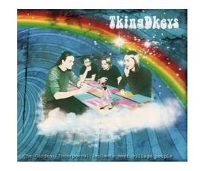 Thingdkeys - The Garden: Incorporeal Implants Meets Village People