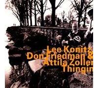 Thingin by Lee Konitz (2000-08-02)
