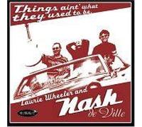 Things Ain't What They Used To Be