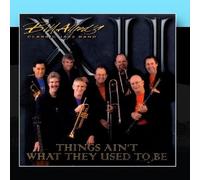 Things Ain't What They Used To Be by Bill Allred's Classic Jazz Band (2011-01-12)