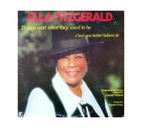 Things Ain't What They Used To CD