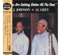 Things are Gettin Better All T [Import]