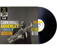 Things Are Getting Better Édition Limitée Vinyle