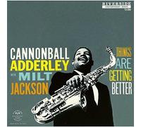 Things are Getting Better [Import]