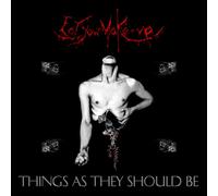 Eat Your Make Up - Eat Your Make Up - Things As They Should Be (CD)