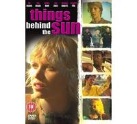 Things Behind The Sun [Import anglais]