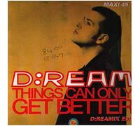 Things Can Only Get Better (X4) [Import]