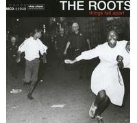 Things Fall Apart CD