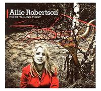 Robertson Ailie - Things First