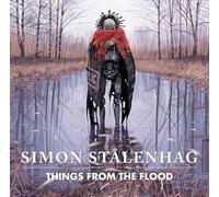 Things from the Flood by Simon St lenhag Simon St lenhag (Auteur)