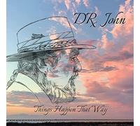 Dr. John – Things Happen That Way – CD – Universal Music Group