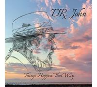 Dr. John – Things Happen That Way – CD – Universal Music Group