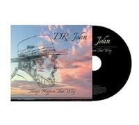 Dr. John – Things Happen That Way – CD – Universal Music Group