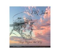 Things Happen This Way - Cd Album