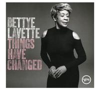 Bettye LaVette – Things Have Changed – CD – Import – Verve Spa