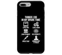 Things I Do in My Spare Time 3D Printing Maker Amateur Coque pour iPhone 7 Plus/8 Plus