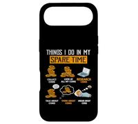 Things I Do in My Spare Time Pièce numismatique Amusante Crypto Coque pour iPhone Air