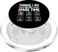 Things I Do in My Spare Time Plantes Aquatiques Repot Plantes Acheter P PopSockets PopGrip pour MagSafe