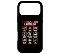 Things I Do in My Spare Time Tomates Amoureux des Plantes de Jardinage Coque pour iPhone 17 Pro Max