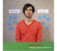 Things I Don't Have to Do [Import]