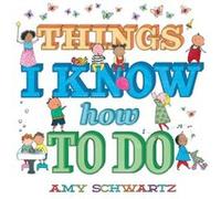 Things I Know How to Do Things I Know How to Do (Auteur)