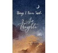 Things I Never Said- 2 AM thoughts Poems on love loss late-night realizations-unspoken words sleepless nights echoes of the soul and the chaos of letting go.