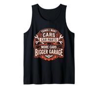 Things I Want Car Parts More Cars Grand Garage Humour Fun Débardeur