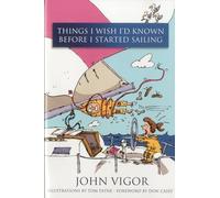 Things I Wish I'd Known Before I Started Sailing